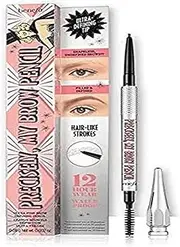 Benefit Precisely My Brow Pencil (Ultra Fine Brow Defining Pencil) - # 3 (Medium) 0.08g/0.002oz