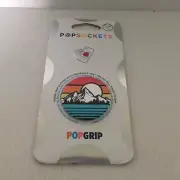NEW Sunset Peaks Popsocket
