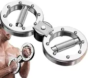 Burn Machine for Men,Grip Strength Trainer 12 Pounds - 360 Degree Rotatable Grip, Multi-Functional Forearm Trainer, Muscle Strengthener for Wrist & Shoulder