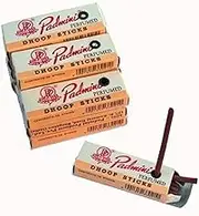 Padmini Dhoop Sticks - 12 Boxes of 10 Sticks Each - 2 Regular by Padmini