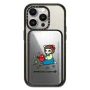 PowerThru Power Bank Mirror Power Bank MagSafe Compatible GROCERY | Hello Kitty by Afa PowerThru Power Bank