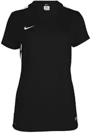 [Nike] U.S. Challenge Short-Sleeve Jersey [Black/Football White/Football White] (M)