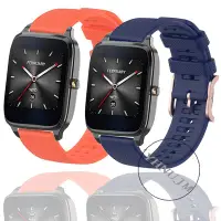 在飛比找Yahoo!奇摩拍賣優惠-ASUS zenwatch 智慧手錶 表帶 華碩 zenwa