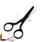 Nursing Stainless Steel Pocket Scissors Black Color BTS-209
