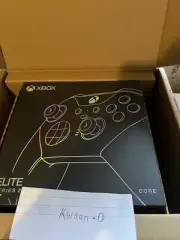 Xbox Elite Wireless Controller Series 2 - The Witcher 3 10th Anniversary