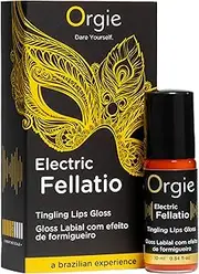 Orgie Electric Fellation Aphrodisiacs, 10 ml