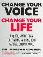 在飛比找三民網路書店優惠-Change Your Voice: Change Your