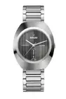 Rado DiaStar Original Ceramos/Stainless Steel Grey Dial Unisex Watch R12160103