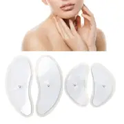 TENS Unit Electrode Pads Latex Reusable Self Adhesive TENS Massager Pat CHW