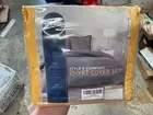Nestl Duvet Cover Set - Yellow / California King