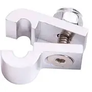 Aeroflow Billet Aluminium P-Clamp 5/16" (7.9mm), AF157-05S