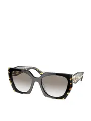 Prada Sunglasses SPR15W in Tortoise
