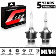 For 2011-2015 Lexus IS250 D4S Xenon HID Headlight Replacement Bulbs Stock Qty 2