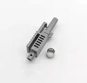 50 PCS Customized Plastic Fiber Connector/Power Cabinet/Inverter Fiber 4503z / 4513z(HFBR-4503Z)