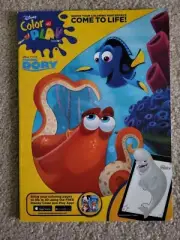 Disney Finding Dory Color Play Coloring Book Activity New