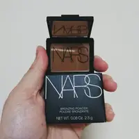 在飛比找蝦皮購物優惠-Nars 3D立體燦光修容餅 Laguna mini版