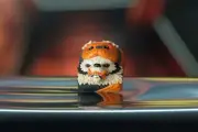Handmade Keycap Artisan | Phoenix Reborn | MOBA GAME | CODE SO-07 | Resin | 1U |