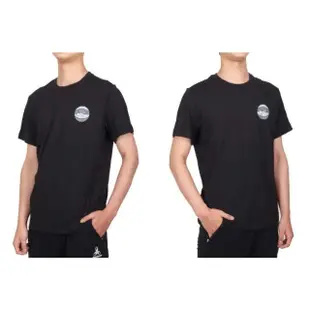 【NIKE 耐吉】男短袖T恤-DRI-FIT 上衣 運動 慢跑 黑灰白(FD0047-010)