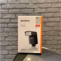 在飛比找旋轉拍賣優惠-SONY HVL-F32M 外閃光燈 (全新)