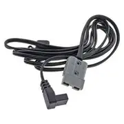 Hulk 4x4 Anderson Plug 50A -Waeco Frdge 2 Pin Cable Assy 3M Long - HU6969