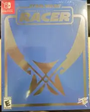 Star Wars Episode I: Racer Premium Edition (Nintendo Switch, 2020) BRAND NEW