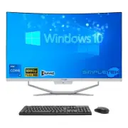 Aio All IN One I7 2.9ghz 27 " FHD Curved 8gb SSD 960gb Win 10 PC Computer Fixed
