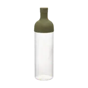 Hario - Filter-In Bottle Cold Brewed Tea - Olive Green