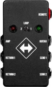 JHS Pedals Effector Loop Selector Switchback [Domestic regular product]