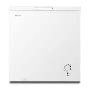 Hisense 200L Hybrid Chest Freezer/Refrigerator