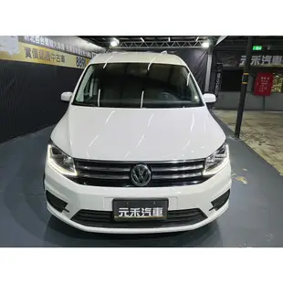 『二手車 中古車買賣』2018年式 Volkswagen Caddy Maxi 2.0 TDI 實價刊登:55.8萬