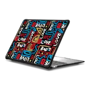 MacBook Air 13-inch (M1 / Intel) Impact Case LOVE BY ROMERO BRITTO