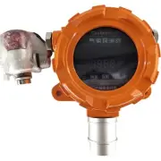 Fixed Type NH3 Gas Detector Ammonia Gas Detectors Tester With Sound Light Alarm
