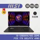 MSI 微星 Vector GP68HX-12VH-015TW 144Hz 16吋電競筆電 i9 RTX4080