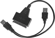 DIYEAH USB to Data Cable Easy for External Hard Disk Compatible with All Operating Systems Replacement for Broken Cables