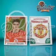 Cristiano Ronaldo - Rare sticker