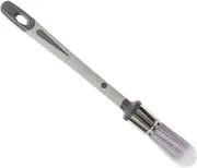Paint Brush Oil Art Painting Wall Tool Paintbrush Handy Flat Gap Painting Brushes Wall Corner Brushes Furniture Paint Trim Paint Round Home Accessory Sharpened Wire