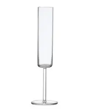 Schott Zwiesel Glas Tritan Modo Set of 4 Champagne Flutes