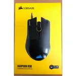 CORSAIR 海盜船 HARPOON RGB 電競滑鼠 CH-9301011-AP