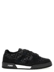 [Fendi] Fendi-Fendi Match Sneakers Grigio-Uomo 11