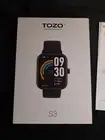 TOZO S3 Smart Watch Answer/Make Call Bluetooth Compatible with iPhone & Android