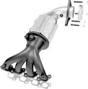Catalytic Converter Compatible with 2007-2012 Chevrolet Colorado 2.9L l4, 2007-2012 GMC Canyon 2.9L l4 Catalytic Convertor (EPA Compliant)