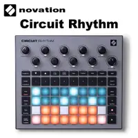 在飛比找PChome24h購物優惠-Novation Circuit Rhythm Sample