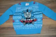 Thomas The Tank Engine Sweater Jumping Beans Toddler Boys Sweater