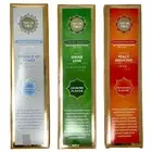 Tatva Yog Incense Sticks Patchouli Gardenia Jasmine Assorted Scents 90 Count