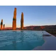 King Bed Villa With Killer Views