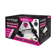 Hi-Par Dynamic DE HPS Control Kit 1000W - Hi-Par Ballast + Lamp + DE Reflector