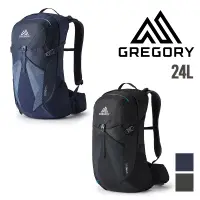 在飛比找蝦皮商城優惠-GREGORY 美國 CITRO 24 臭氧黑 多功能 登山