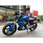 二手重機買賣BMW G310R 一手車指定MR肖