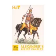Hat Industries Mini 1/72 Alexander's Allied Cavalry New