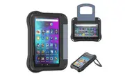 StylePro iPad 10 & 11 Kids Case, Black.
